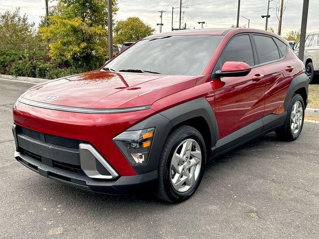 2024 Hyundai Kona Vehicle Photo in GREELEY, CO 80634-4125