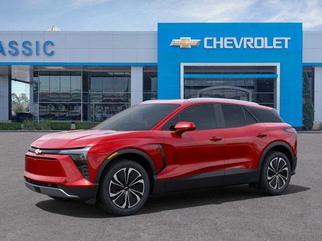 2025 Chevrolet Blazer EV Vehicle Photo in SUGAR LAND, TX 77478-0000