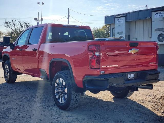 2025 Chevrolet Silverado 2500 HD Vehicle Photo in PARIS, TX 75460-2116