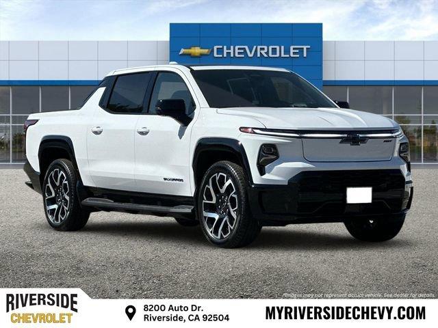 2024 Chevrolet Silverado EV Vehicle Photo in RIVERSIDE, CA 92504-4106