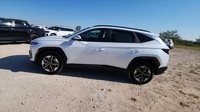 2025 Hyundai TUCSON Vehicle Photo in Odessa, TX 79762