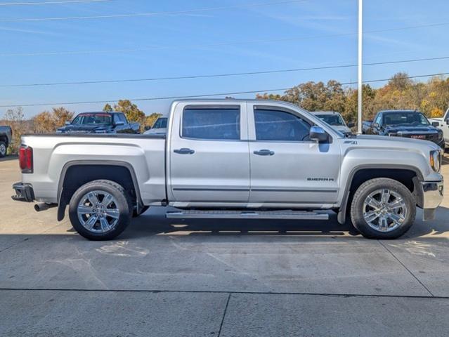 2018 GMC Sierra 1500 Vehicle Photo in POMEROY, OH 45769-1023