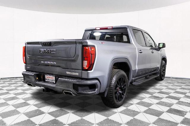 2022 GMC Sierra 1500 Limited Vehicle Photo in NORTH RIVERSIDE, IL 60546-1404