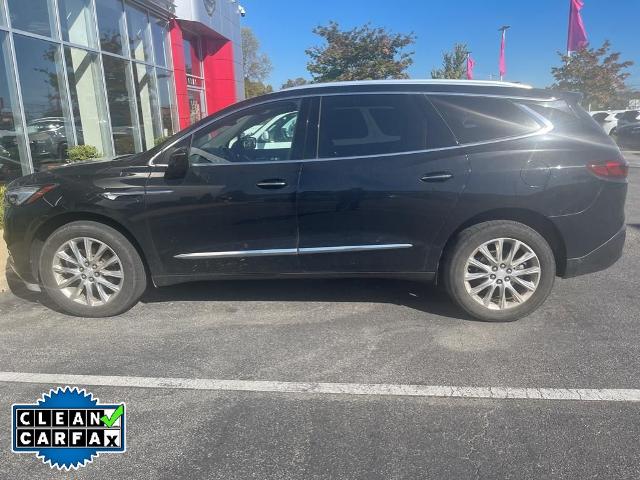 Used 2018 Buick Enclave Essence with VIN 5GAEVAKW2JJ189374 for sale in Gadsden, AL