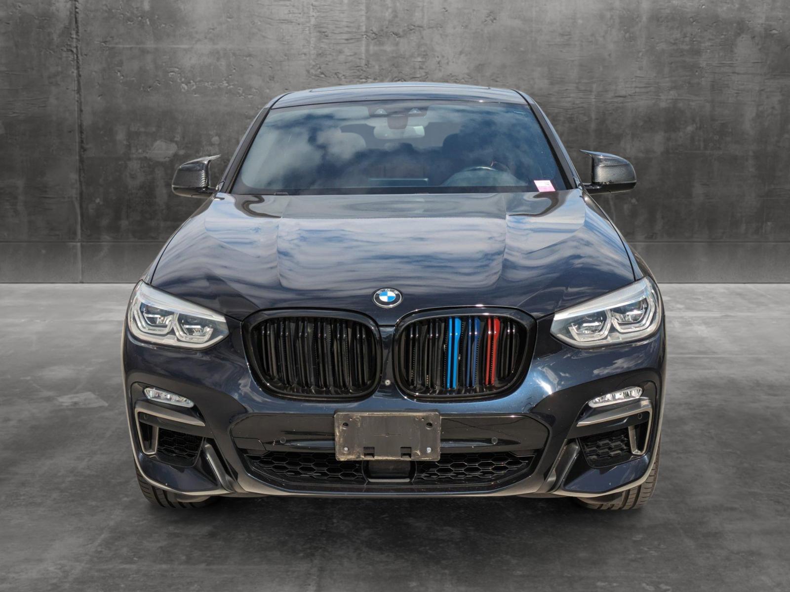 2019 BMW X4 M40i Vehicle Photo in Rockville, MD 20852