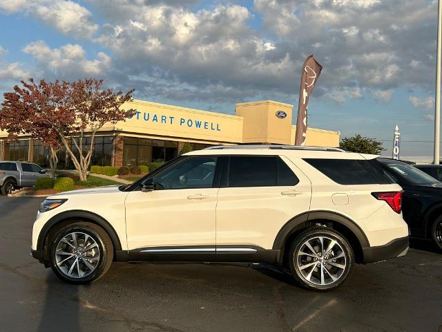 2025 Ford Explorer Vehicle Photo in Danville, KY 40422-2805