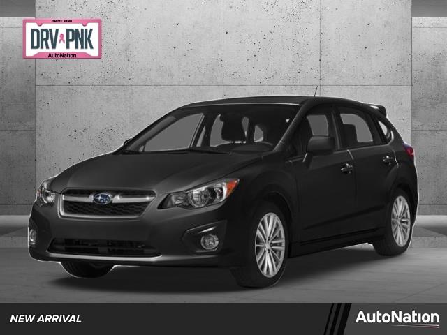 2014 Subaru Impreza Wagon Vehicle Photo in PEORIA, AZ 85382-3715