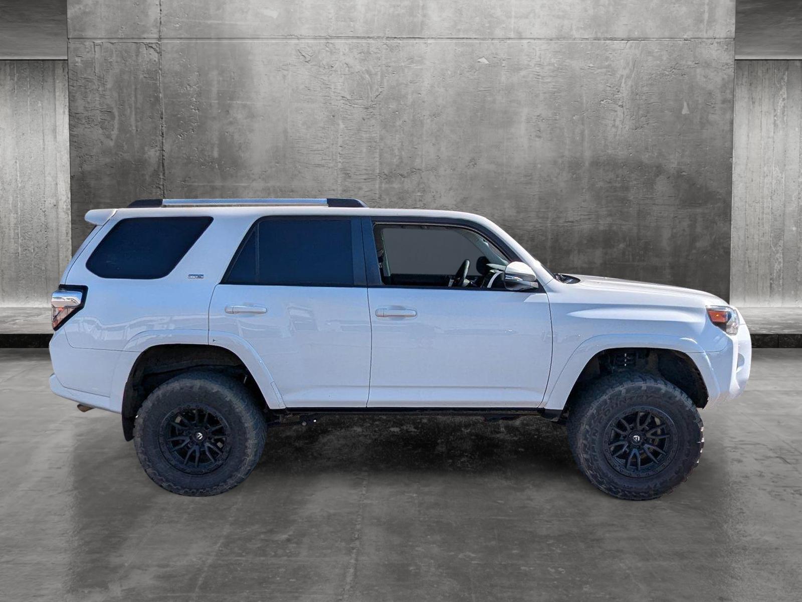 2022 Toyota 4Runner Vehicle Photo in Panama City, FL 32401