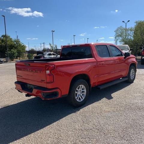 2021 Chevrolet Silverado 1500 Vehicle Photo in Grapevine, TX 76051