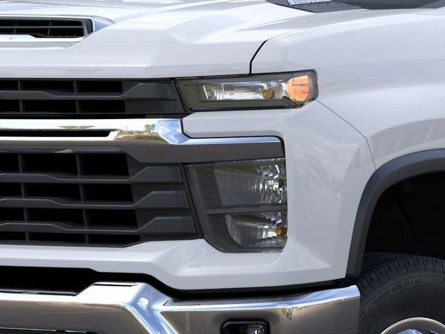 2025 Chevrolet Silverado 3500 HD Vehicle Photo in RIVERSIDE, CA 92504-4106