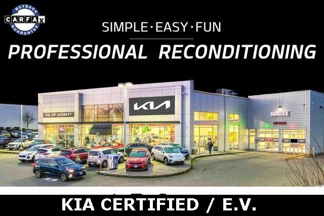 2024 Kia EV9 Vehicle Photo in Everett, WA 98204