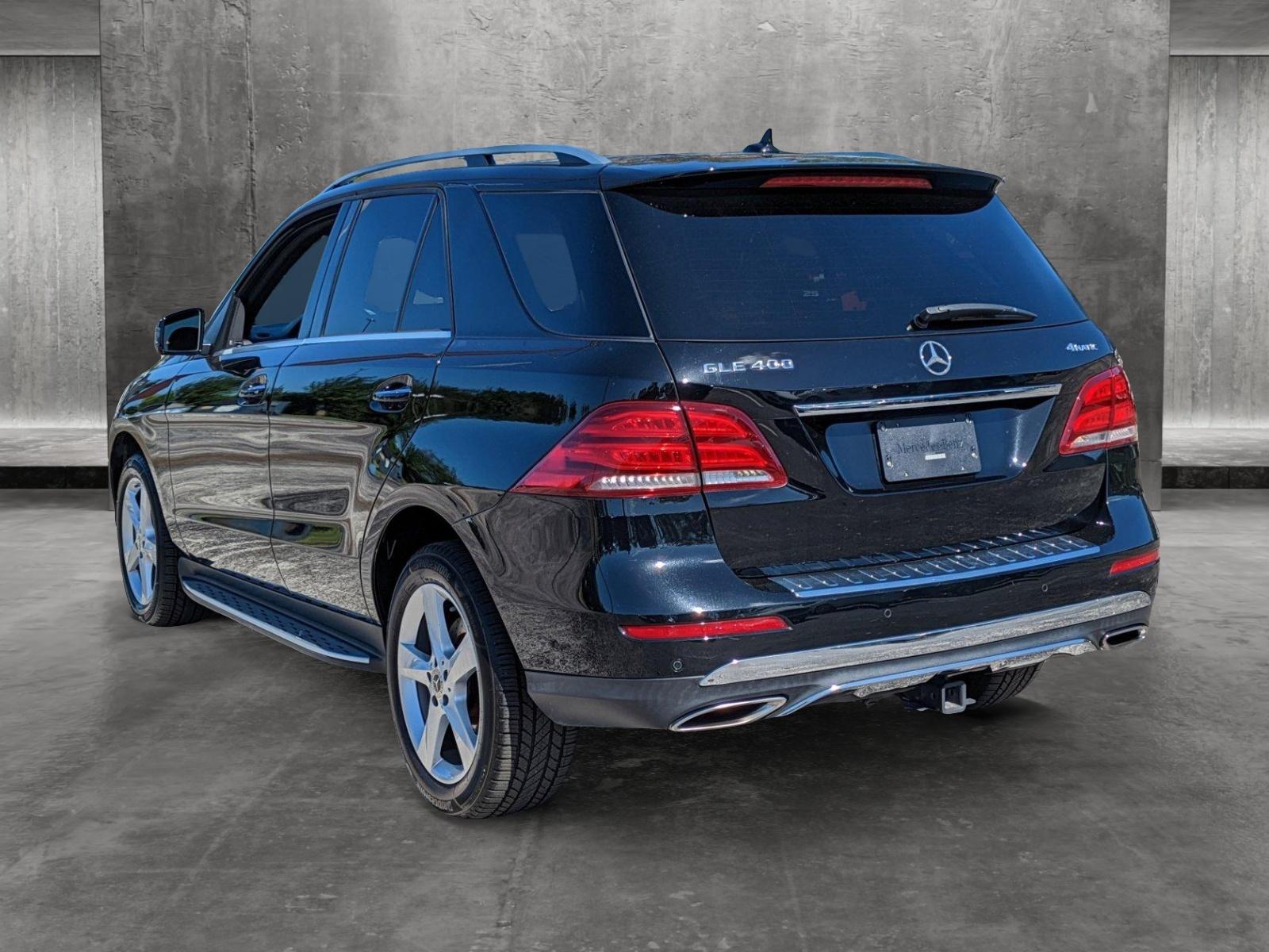 2019 Mercedes-Benz GLE Vehicle Photo in Sanford, FL 32771