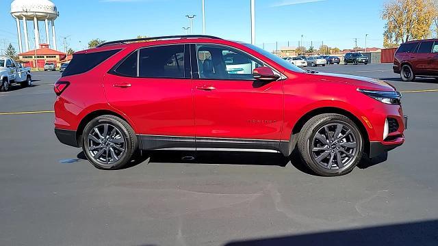 2024 Chevrolet Equinox Vehicle Photo in JOLIET, IL 60435-8135