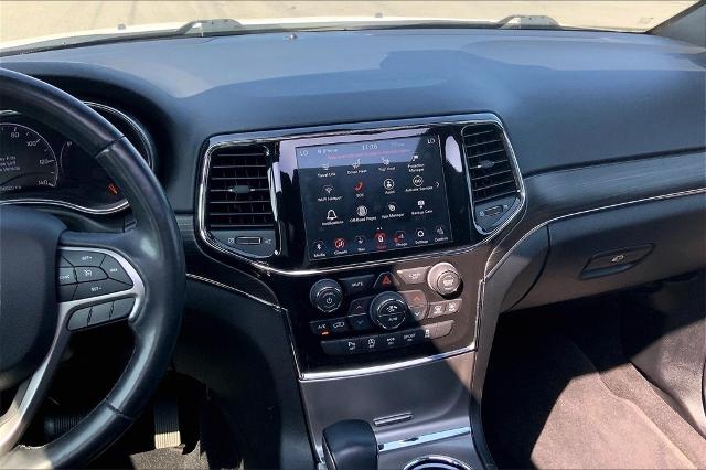 2022 Jeep Grand Cherokee WK Vehicle Photo in Kansas City, MO 64114