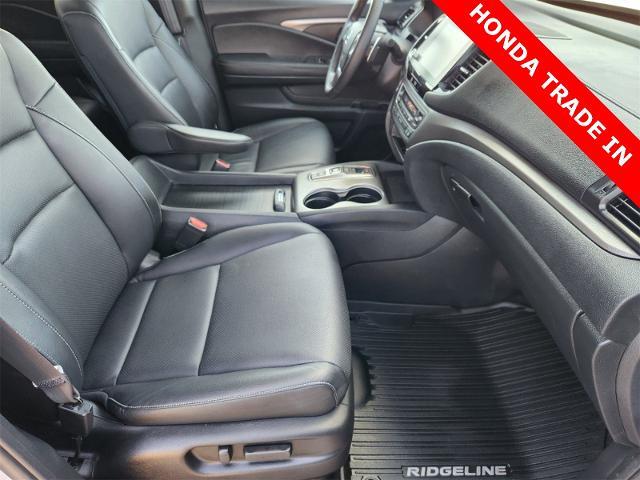 2022 Honda Ridgeline Vehicle Photo in Denison, TX 75020