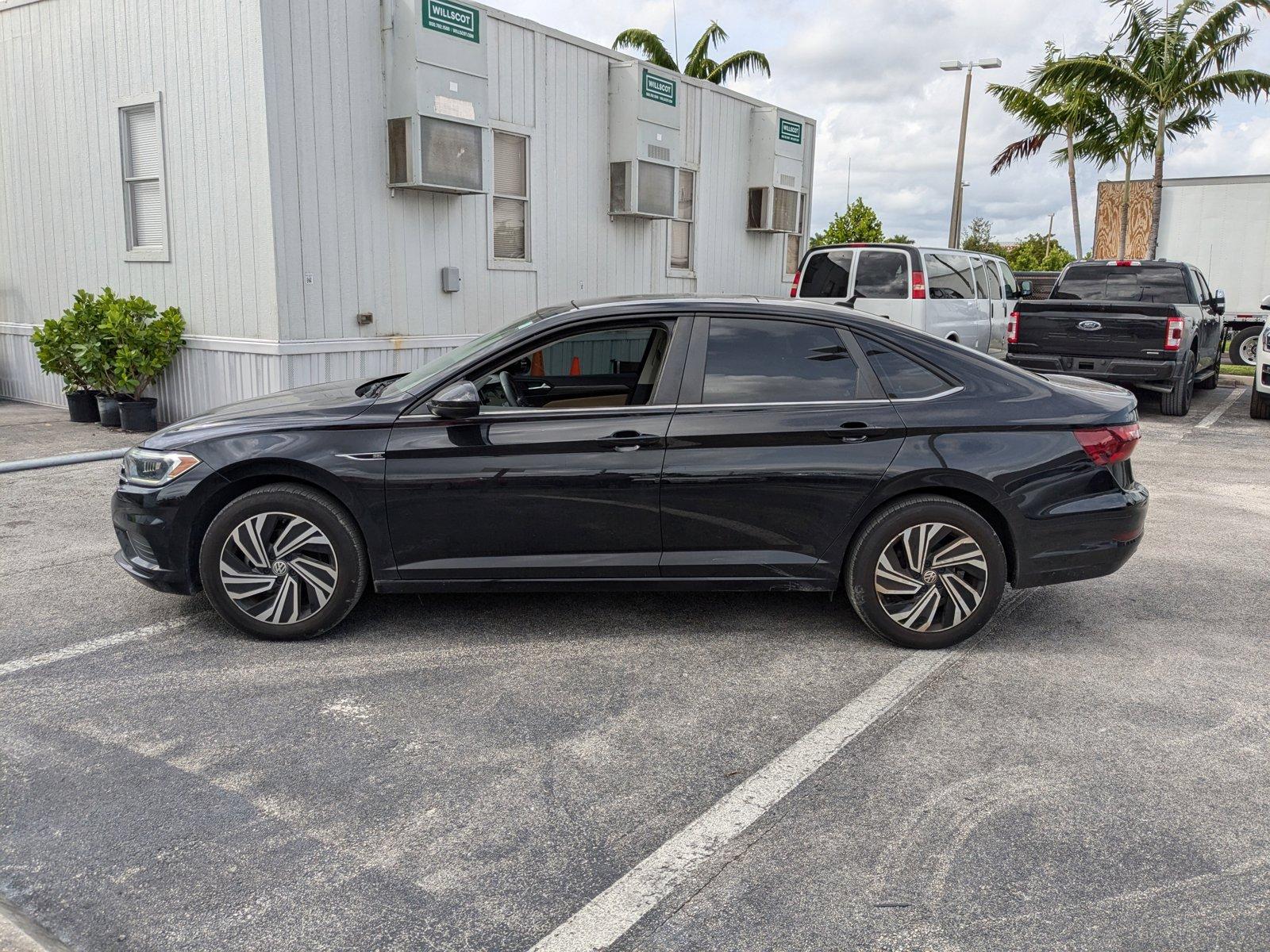 2021 Volkswagen Jetta Vehicle Photo in Miami, FL 33015