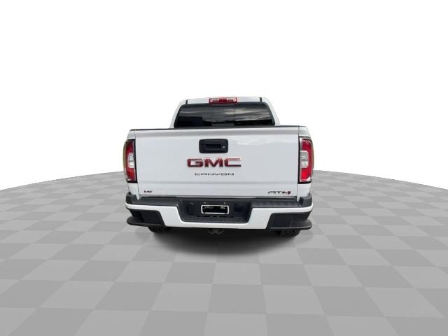 2022 GMC Canyon Vehicle Photo in BOSTON, NY 14025-9684