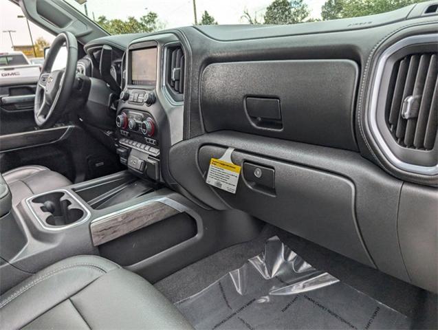 2020 Chevrolet Silverado 1500 Vehicle Photo in AURORA, CO 80012-4011