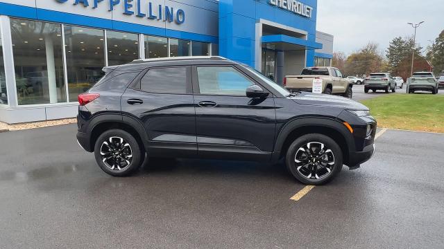 2021 Chevrolet Trailblazer Vehicle Photo in BOSTON, NY 14025-9684