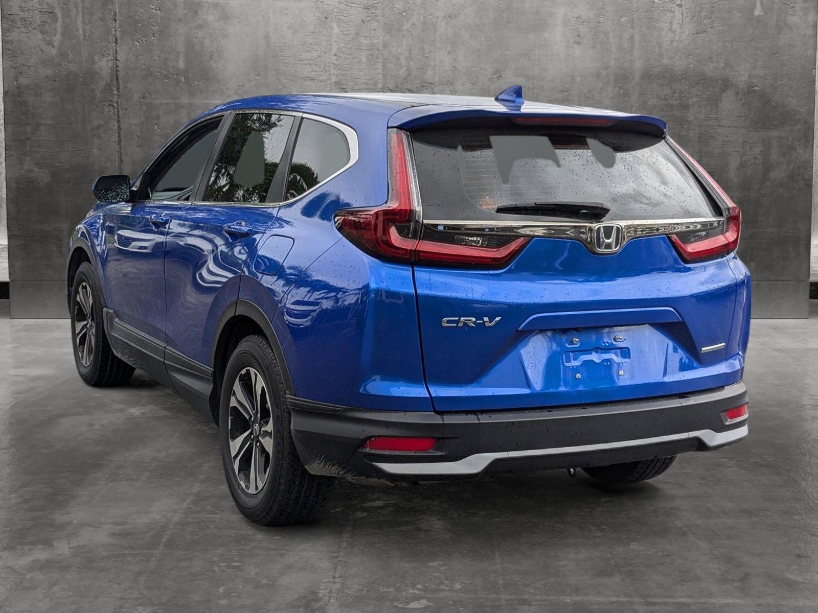 2022 Honda CR-V Vehicle Photo in Miami, FL 33015