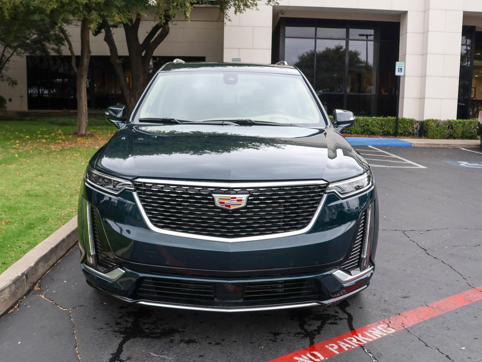 2024 Cadillac XT6 Vehicle Photo in DALLAS, TX 75209-3095