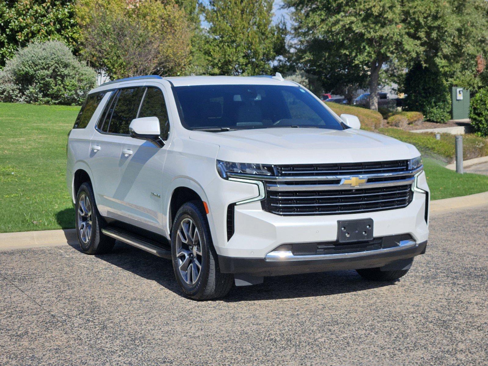 2022 Chevrolet Tahoe Vehicle Photo in Fort Worth, TX 76132