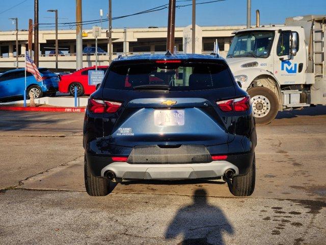 2020 Chevrolet Blazer Vehicle Photo in SUGAR LAND, TX 77478-0000