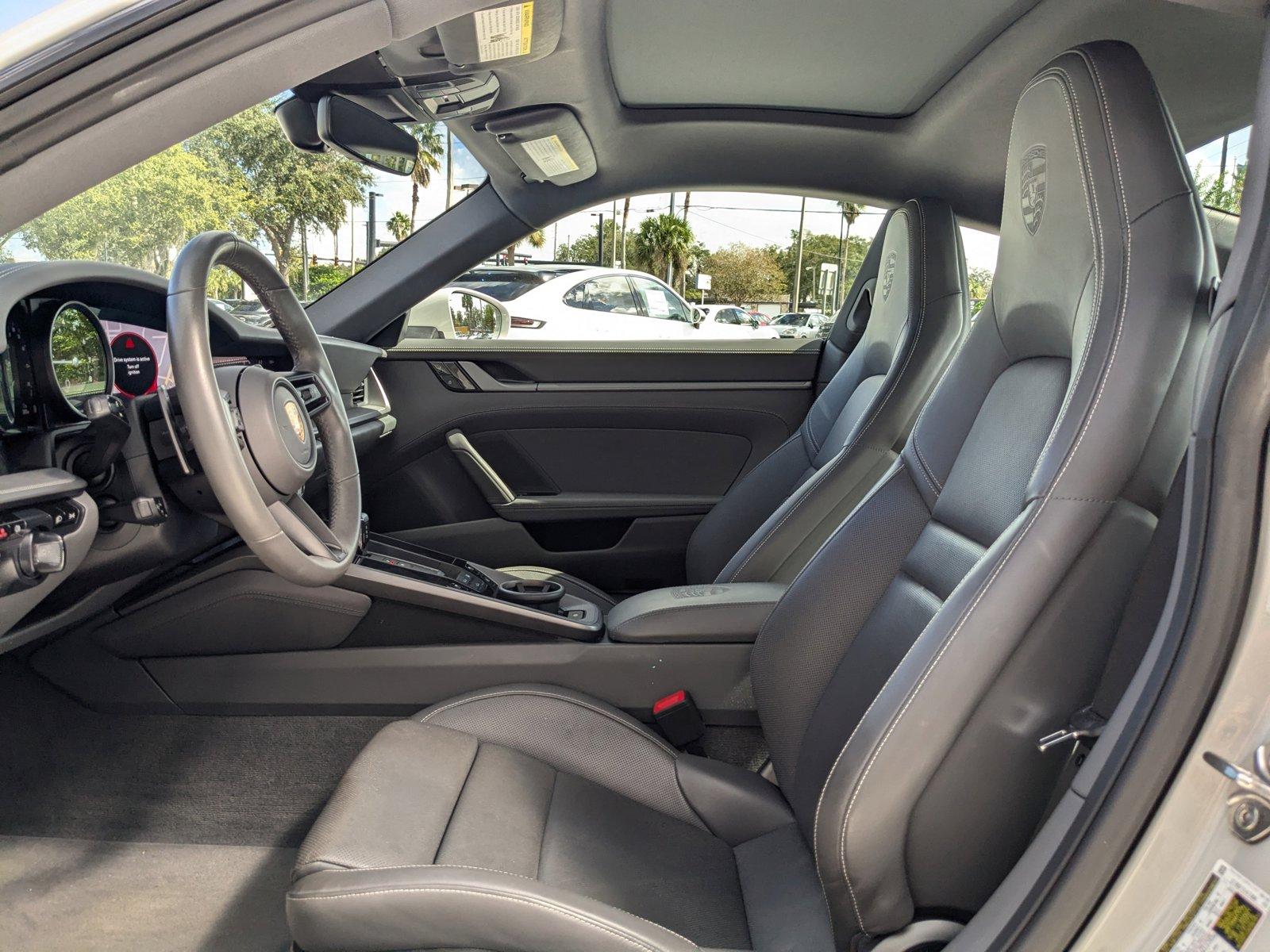 2021 Porsche 911 Vehicle Photo in Maitland, FL 32751