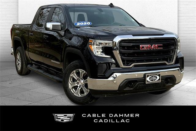 2020 GMC Sierra 1500 Vehicle Photo in KANSAS CITY, MO 64114-4545