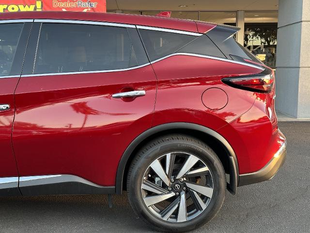 2024 Nissan Murano Vehicle Photo in Tucson, AZ 85712