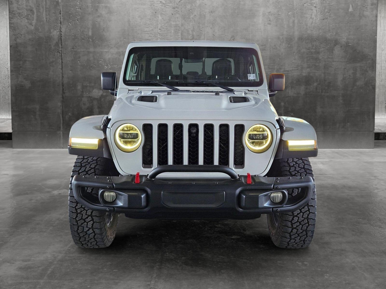 2020 Jeep Gladiator Vehicle Photo in Henderson, NV 89014