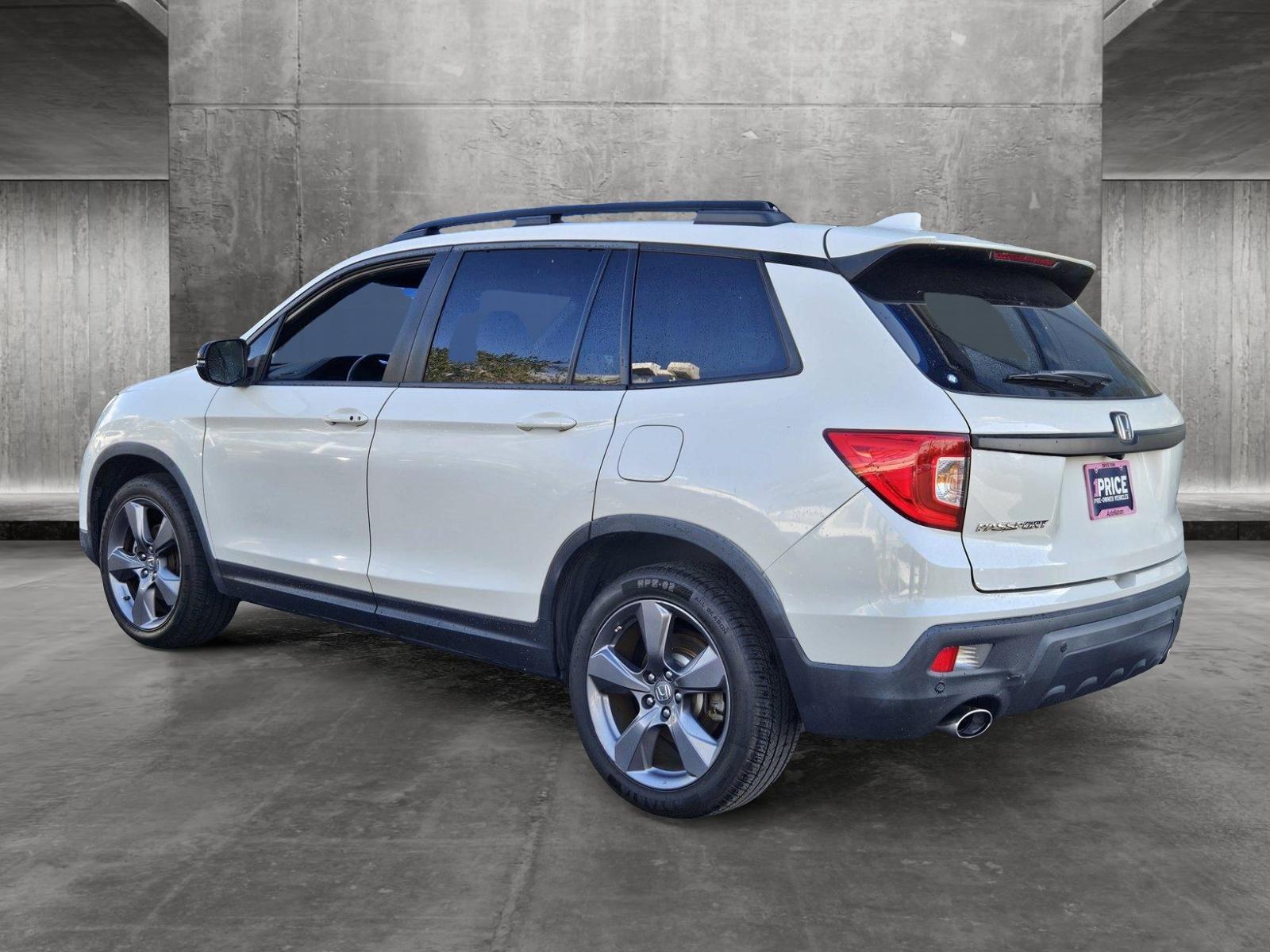 2019 Honda Passport Vehicle Photo in Clearwater, FL 33764