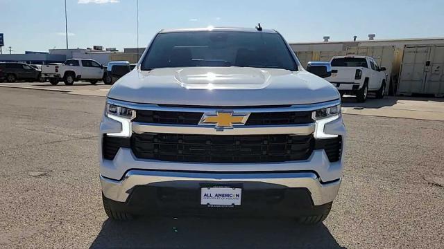 2025 Chevrolet Silverado 1500 Vehicle Photo in MIDLAND, TX 79703-7718