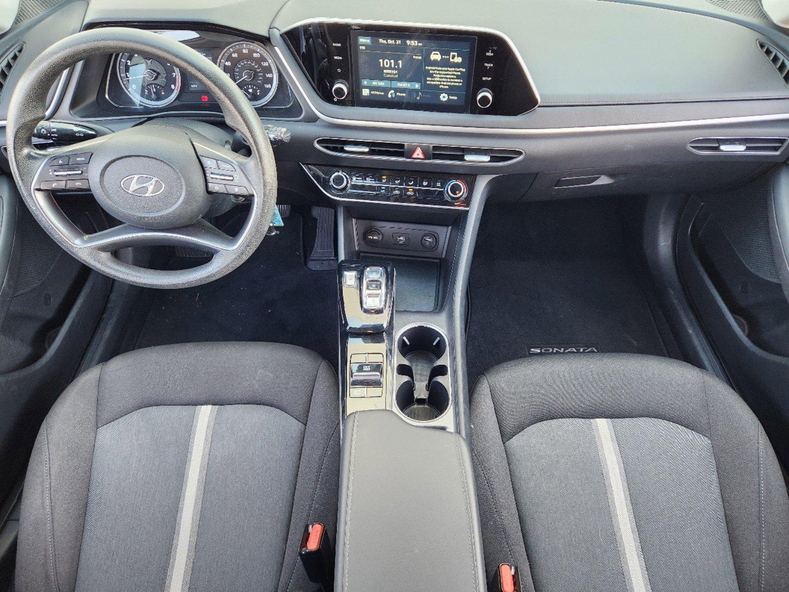 2020 Hyundai SONATA Vehicle Photo in PLANO, TX 75024