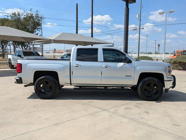 2015 Chevrolet Silverado 1500 Vehicle Photo in SELMA, TX 78154-1459