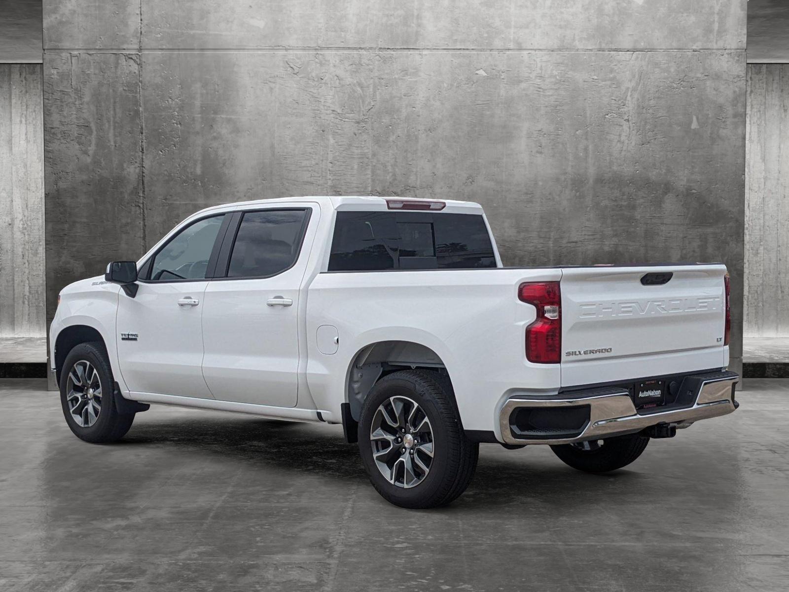 2024 Chevrolet Silverado 1500 Vehicle Photo in HOUSTON, TX 77034-5009