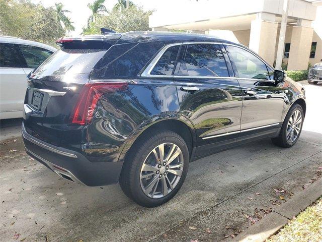 2024 Cadillac XT5 Vehicle Photo in SUNRISE, FL 33323-3202