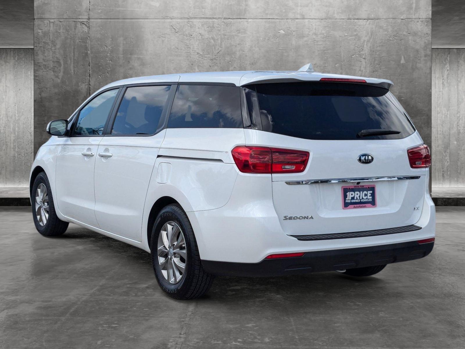 2021 Kia Sedona Vehicle Photo in ORLANDO, FL 32812-3021