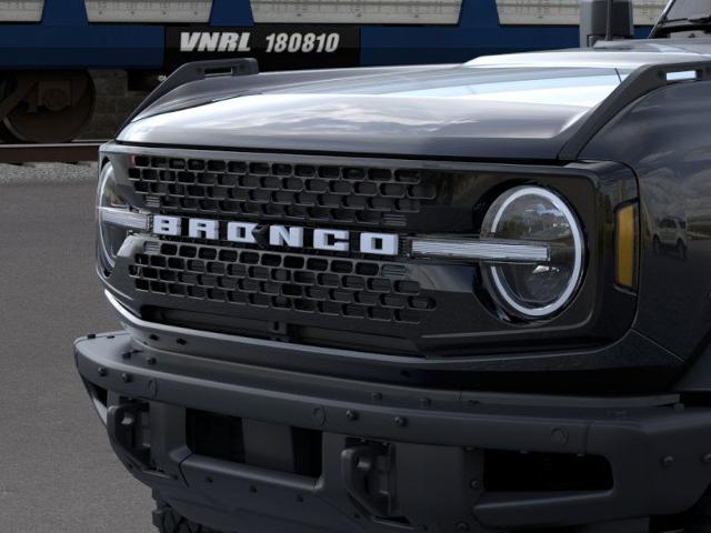 2024 Ford Bronco Vehicle Photo in STEPHENVILLE, TX 76401-3713