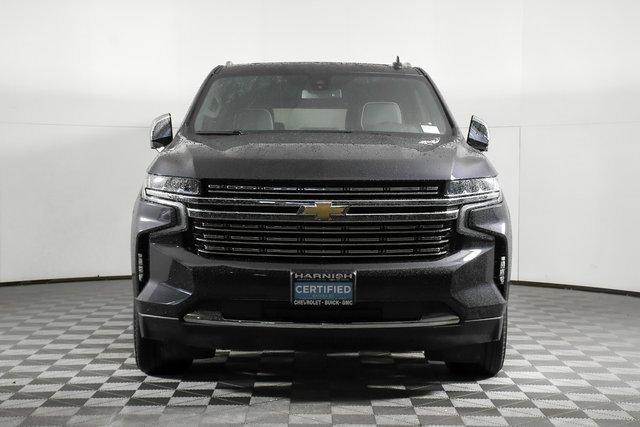 Used 2023 Chevrolet Suburban Premier with VIN 1GNSKFKD0PR109593 for sale in Puyallup, WA