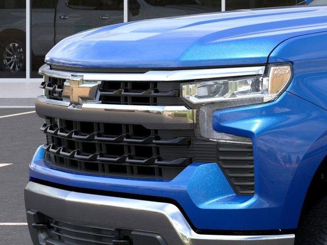 2025 Chevrolet Silverado 1500 Vehicle Photo in BROCKTON, MA 02301-7113