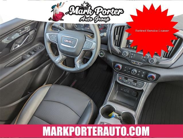 2024 GMC Terrain Vehicle Photo in POMEROY, OH 45769-1023