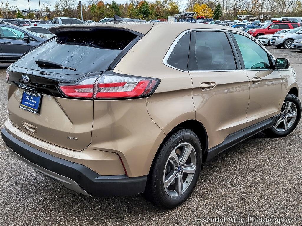 2021 Ford Edge Vehicle Photo in Plainfield, IL 60586