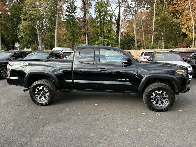 2021 Toyota Tacoma 4WD Vehicle Photo in SAINT JAMES, NY 11780-3219