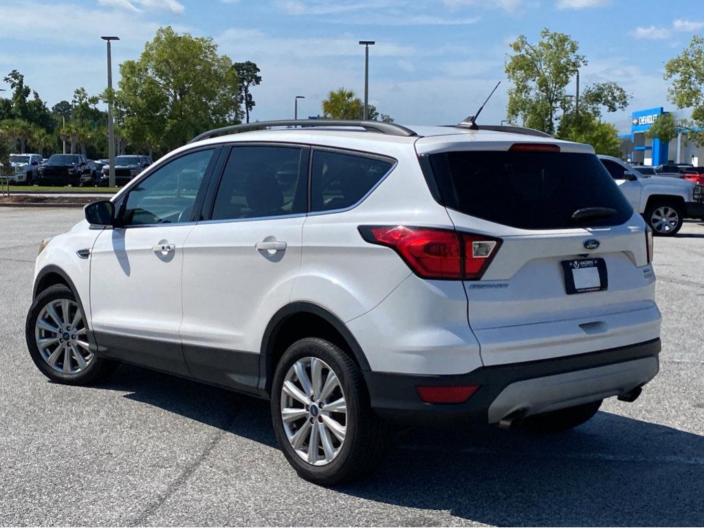 2019 Ford Escape Vehicle Photo in POOLER, GA 31322-3252