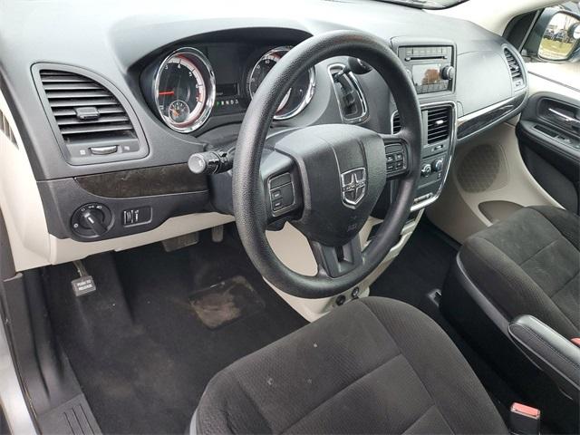 2013 Dodge Grand Caravan Vehicle Photo in GRAND BLANC, MI 48439-8139