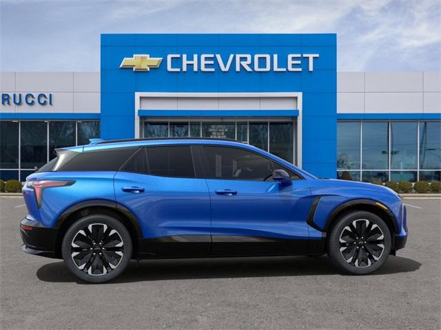 2024 Chevrolet Blazer EV Vehicle Photo in MILFORD, OH 45150-1684