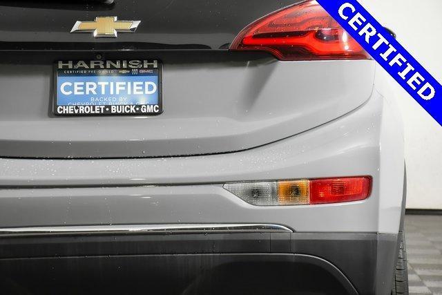 2020 Chevrolet Bolt EV Vehicle Photo in PUYALLUP, WA 98371-4149