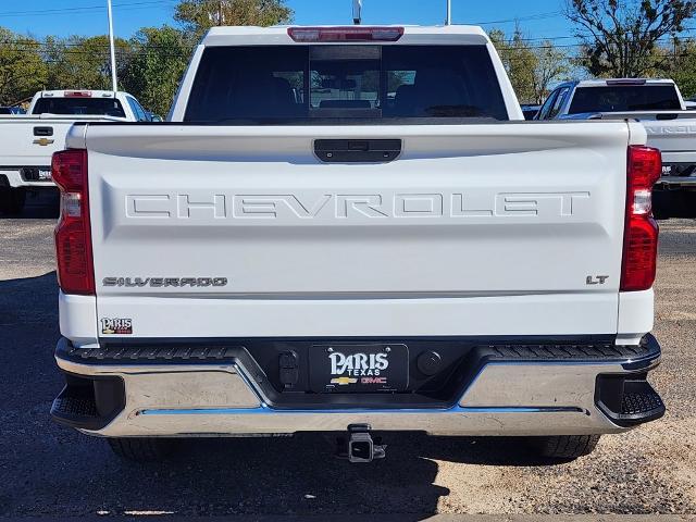 2019 Chevrolet Silverado 1500 Vehicle Photo in PARIS, TX 75460-2116