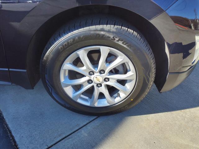 2021 Chevrolet Equinox Vehicle Photo in TARENTUM, PA 15084-1435